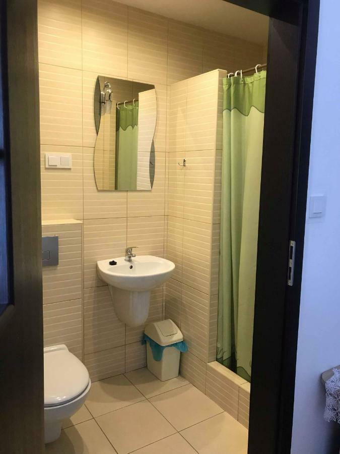 Pensjonat Nad Stawem Sarbinowo Ngoại thất bức ảnh